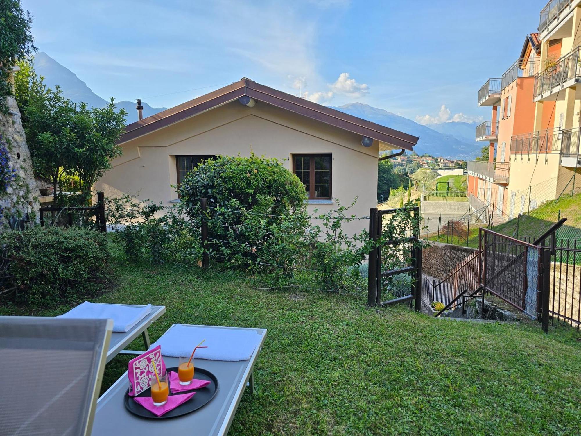 Bellagio Rotonda Apartment المظهر الخارجي الصورة