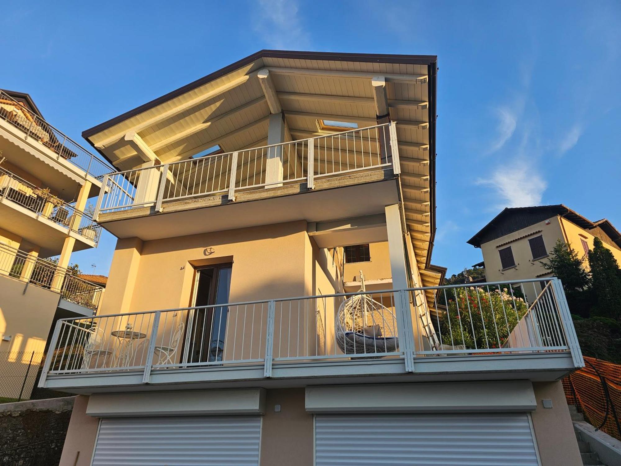 Bellagio Rotonda Apartment المظهر الخارجي الصورة
