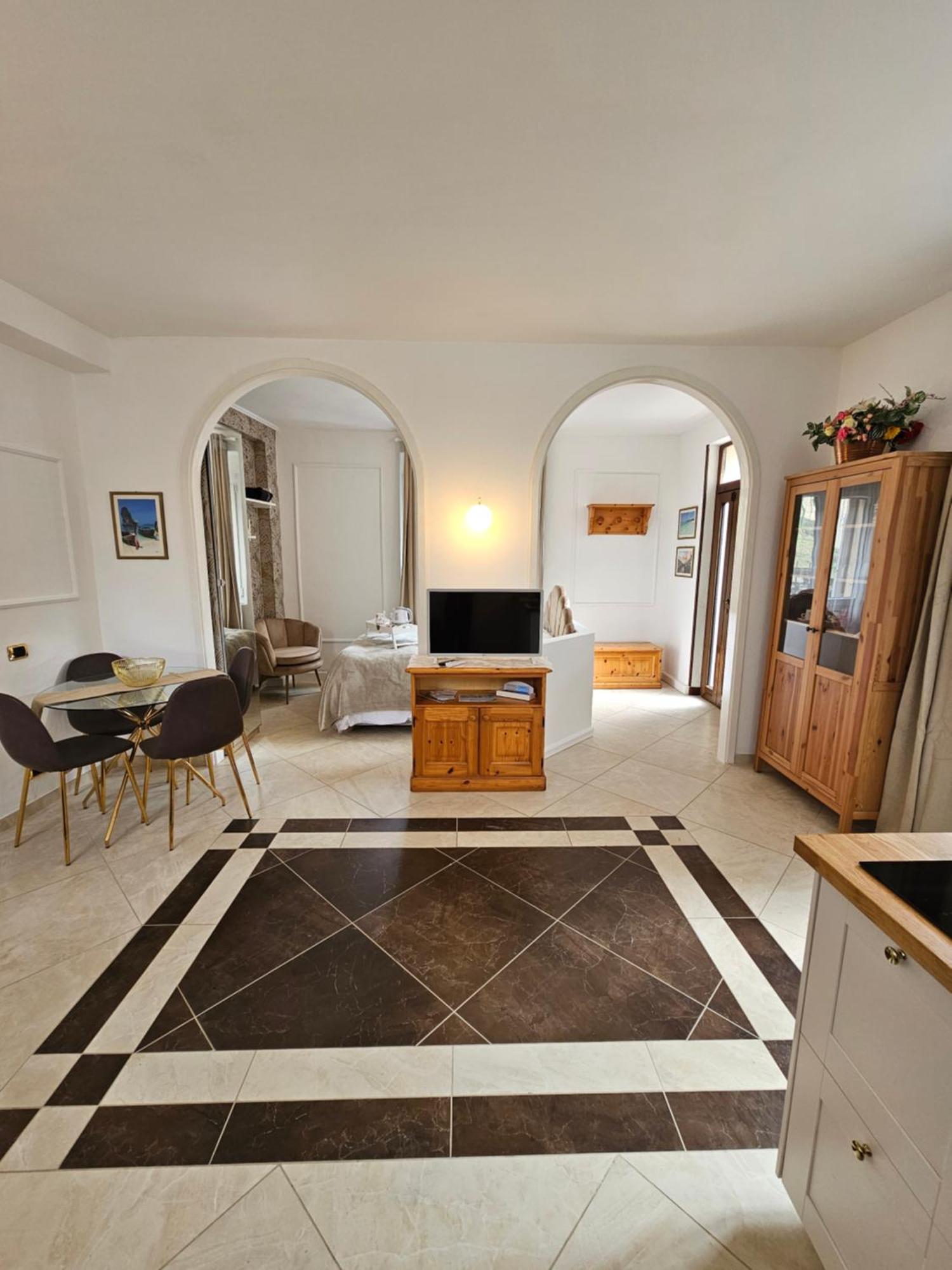 Bellagio Rotonda Apartment الغرفة الصورة