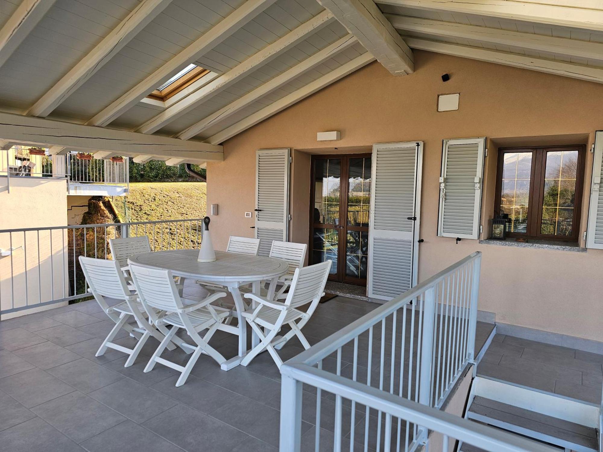 Bellagio Rotonda Apartment المظهر الخارجي الصورة